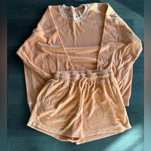 Daily drills terry set